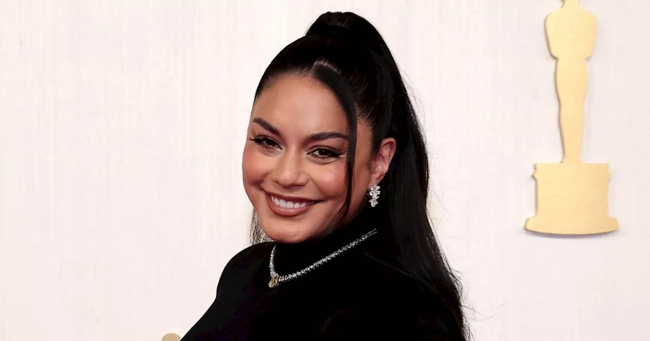 Vanessa Hudgens confirms pregnancy with baby bump debut at Oscars 2024