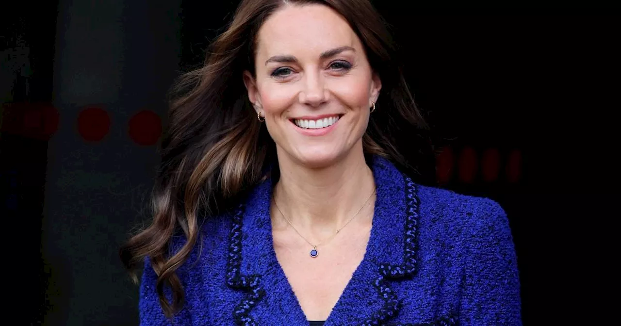 Latest photo of Kate Middleton pulled by news agencies