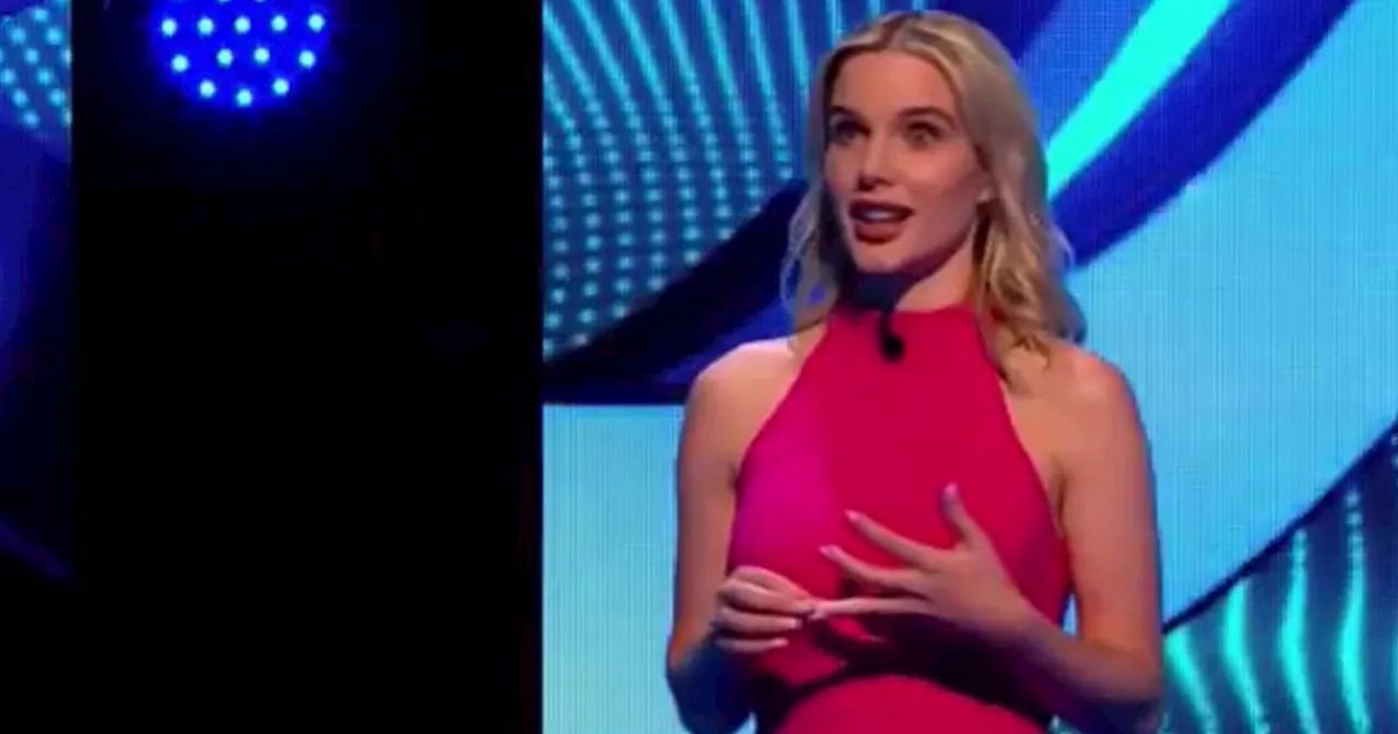 The Weakest Link fans 'dying' over Helen Flanagan answer on gameshow