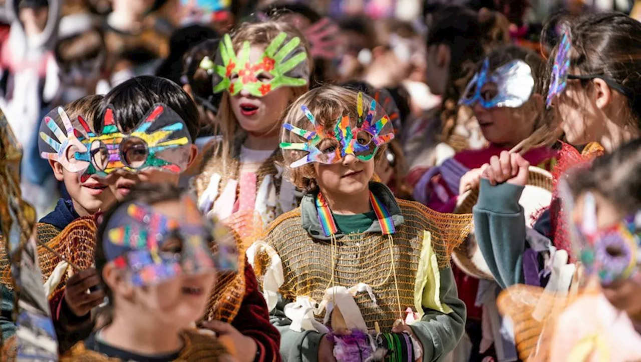 En bref en Lozère : un carnaval et le congrès des anciens combattants, ce dimanche