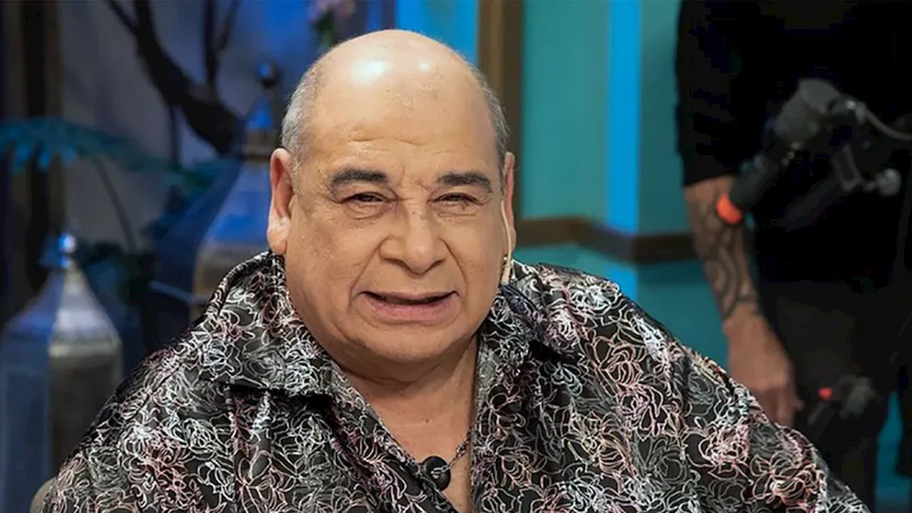 Qué dice el nuevo parte médico sobre la salud de Roly Serrano