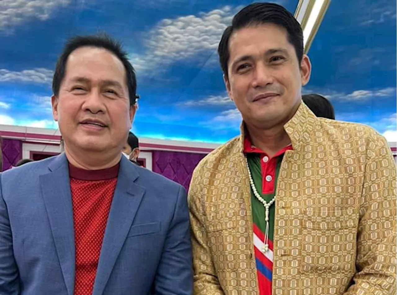 #ANONGBALITA Padilla insists: Quiboloy a hero, anti-communist