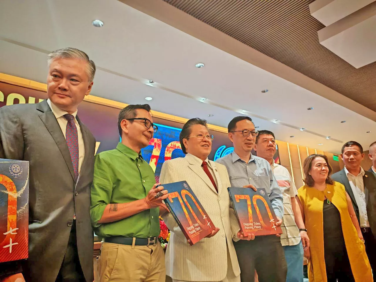 FFCCCII launches coffee table book celebrating Filipino-Chinese heritage