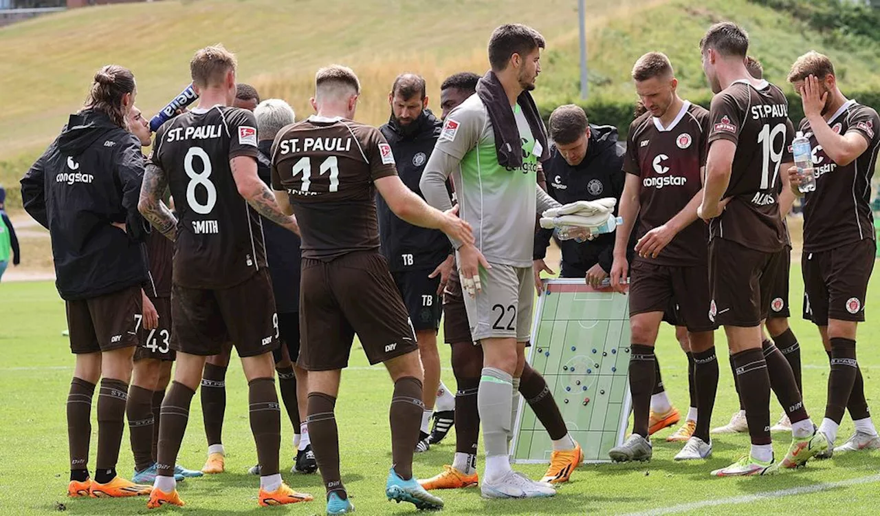 „Zurück zu den Basics“: Was St. Pauli-Coach Hürzeler gegen Hertha ändern will