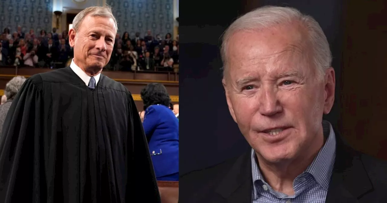 'They made a mistake’: Biden explains why he called out Supreme Court during SOTU