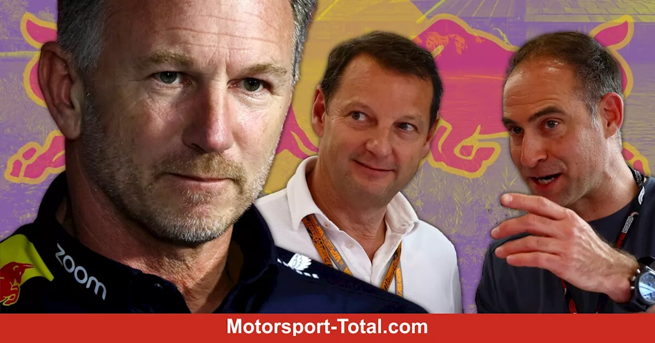 'Der Wind dreht': Fliegt Christian Horner jetzt doch raus?