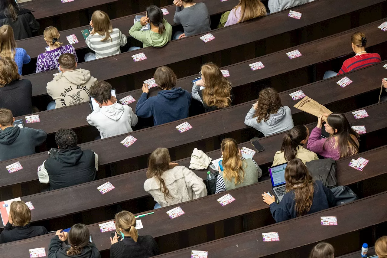 Lehramtsstudium bei Abiturienten nicht mehr erste Wahl