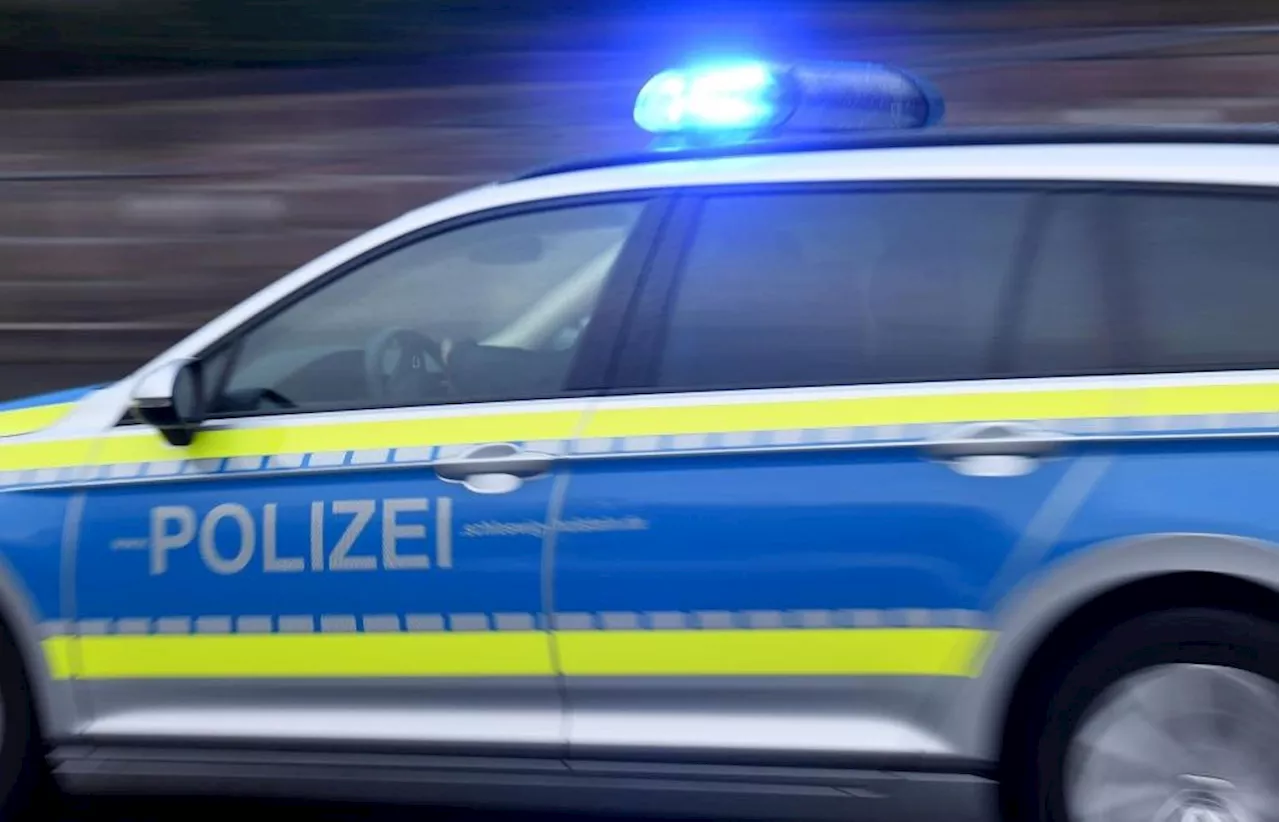 Platzwunde und gebrochene Nase: Schlägerei vor Tankstelle in Bad Kötzting