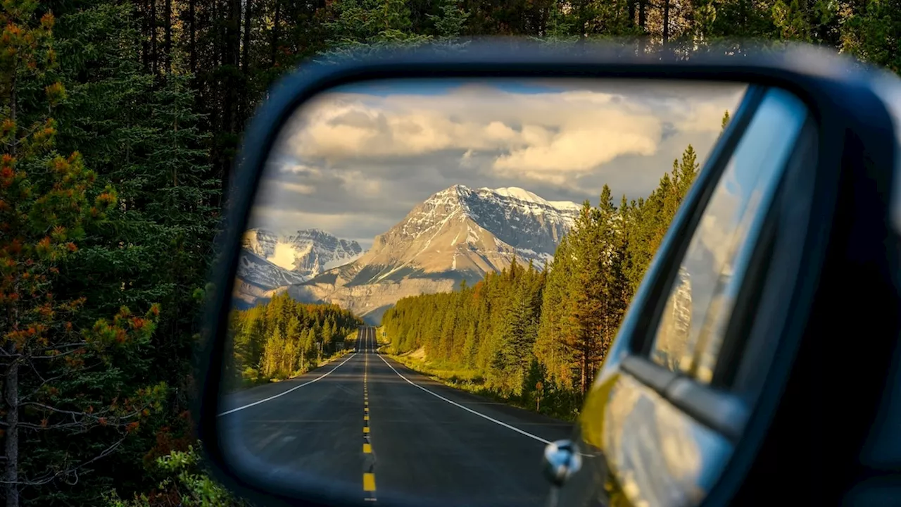 A practical guide to road-tripping in Canada, from road rules to safety tips