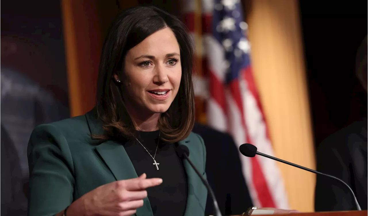 Biden White House condemns Sen. Katie Britt ‘lies' in her State of the Union rebuttal