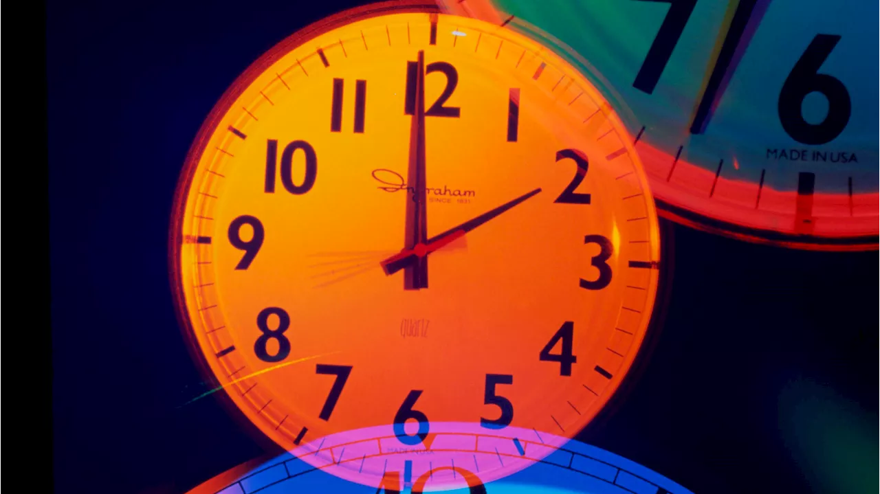 With hours left until the time changes, here's what to know about daylight saving time