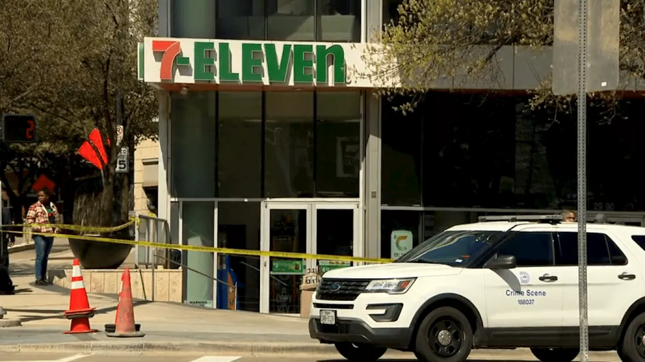 Investigation underway after man shot near American Airlines Center