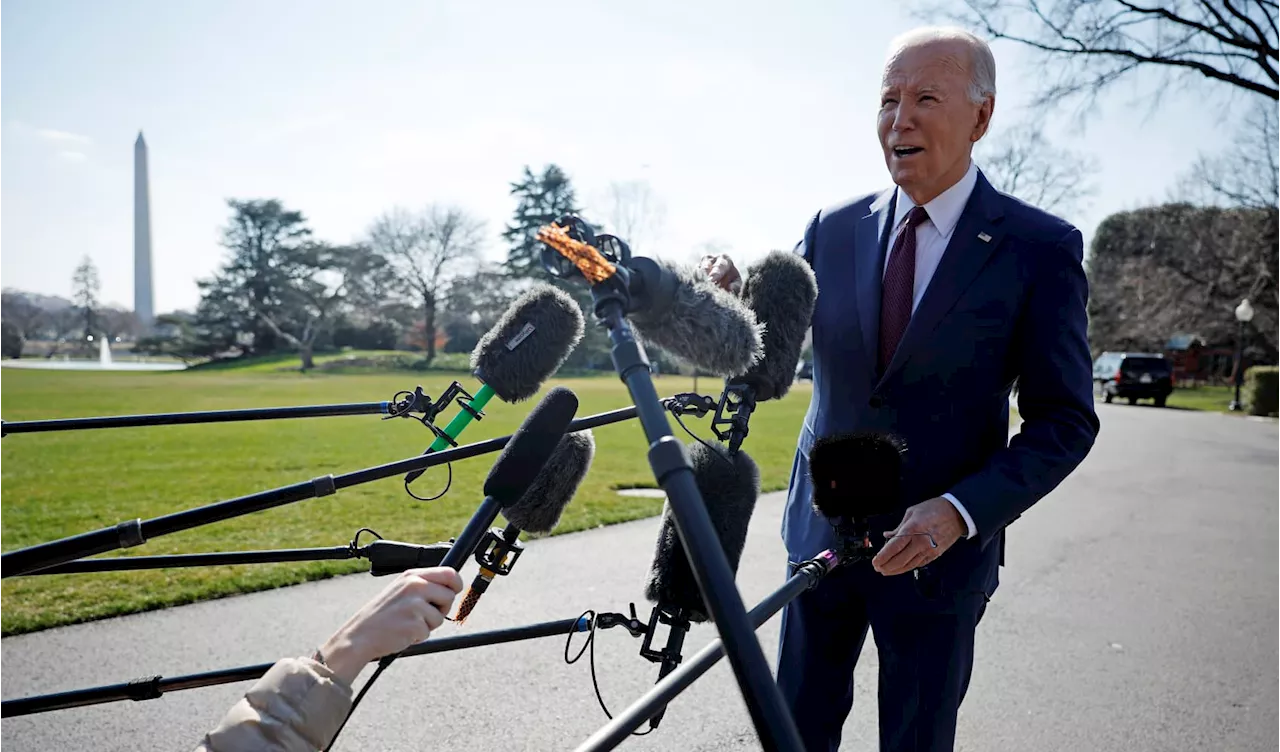 As Biden faces questions about his age, researchers weigh in on working in your 80s