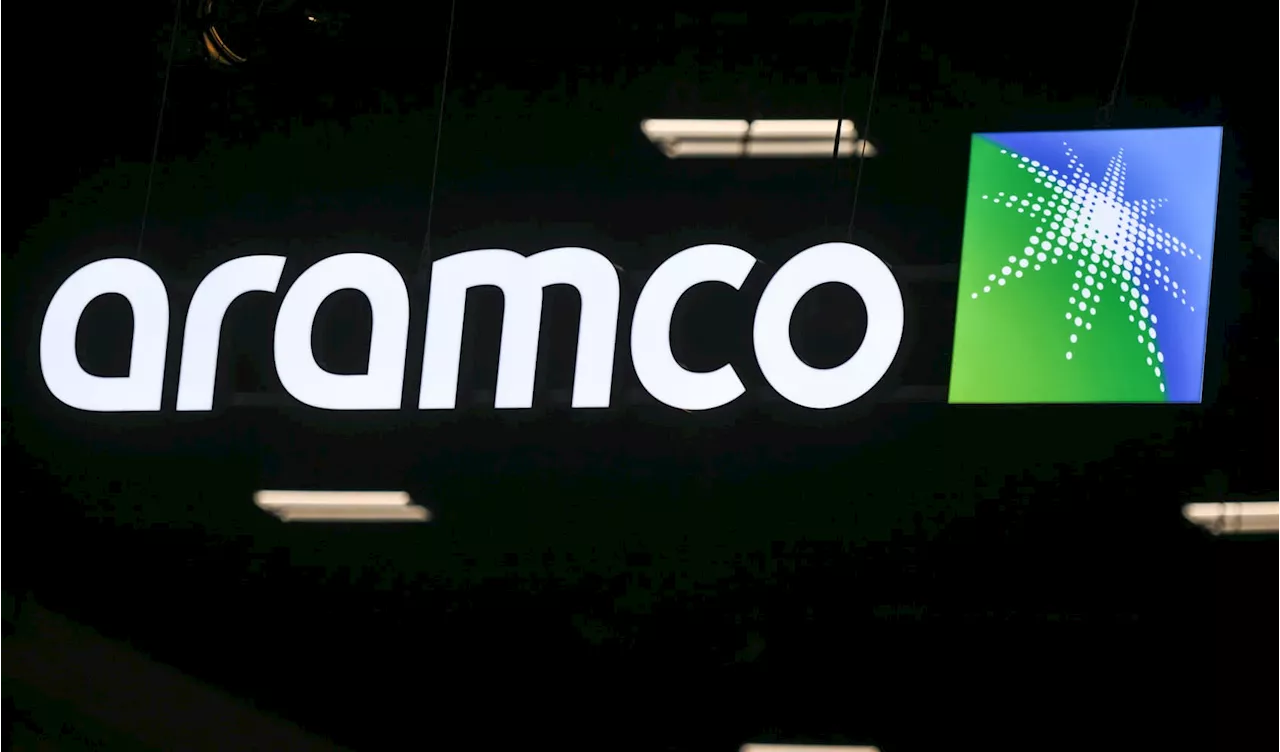 Saudi oil giant Aramco posts 25% fall in full-year profit