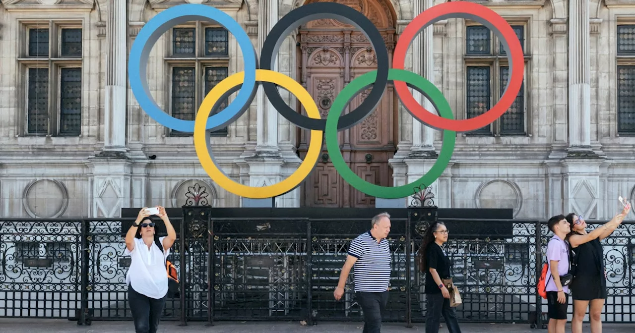 France scales back proposed crowd size for opening ceremonies of Paris Summer Olympics