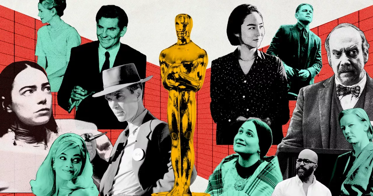 Oscars 2024 live updates Red carpet looks, what time it starts, how to