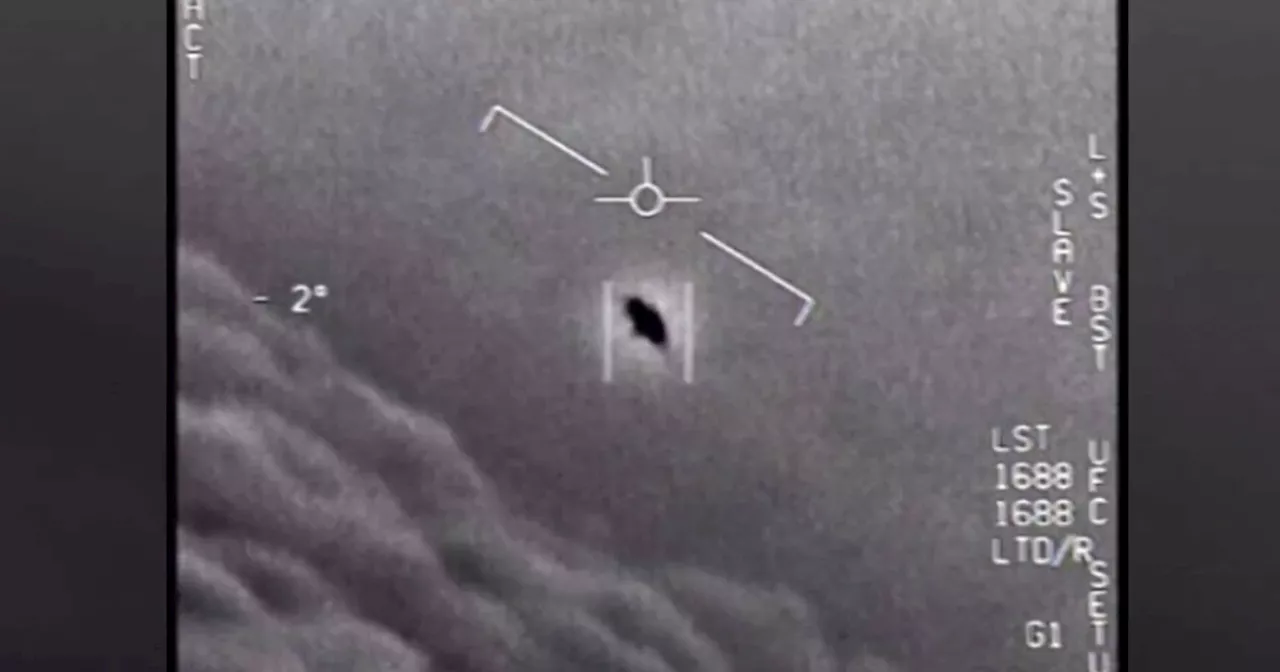 Pentagon report says no evidence of UFOs, aliens