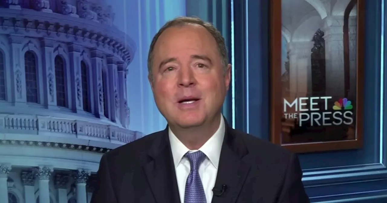 Rep. Schiff: ‘I have to hope’ intelligence community will ‘dumb down’ Trump briefings