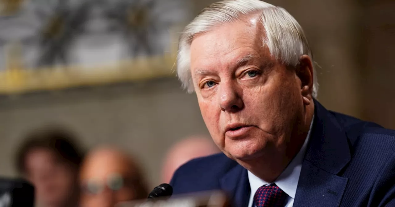 Lindsey Graham: Biden has 'screwed the world up every way you can'