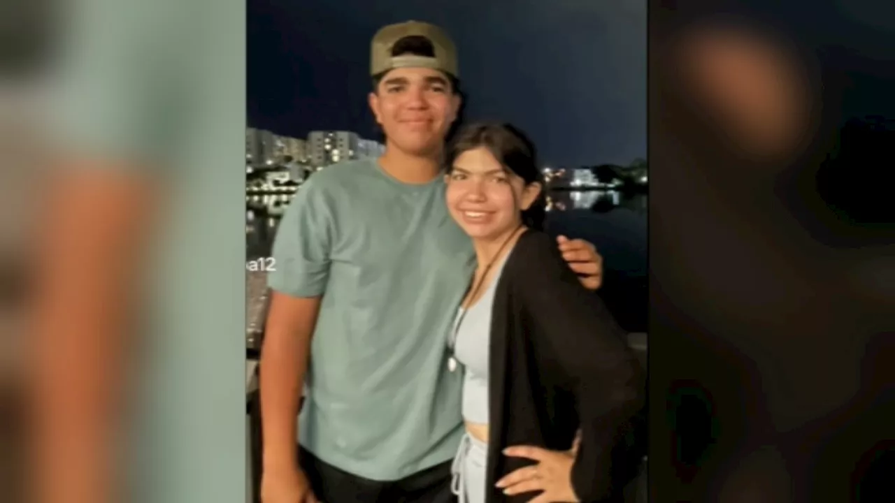 California community mourns teen siblings killed in car crash