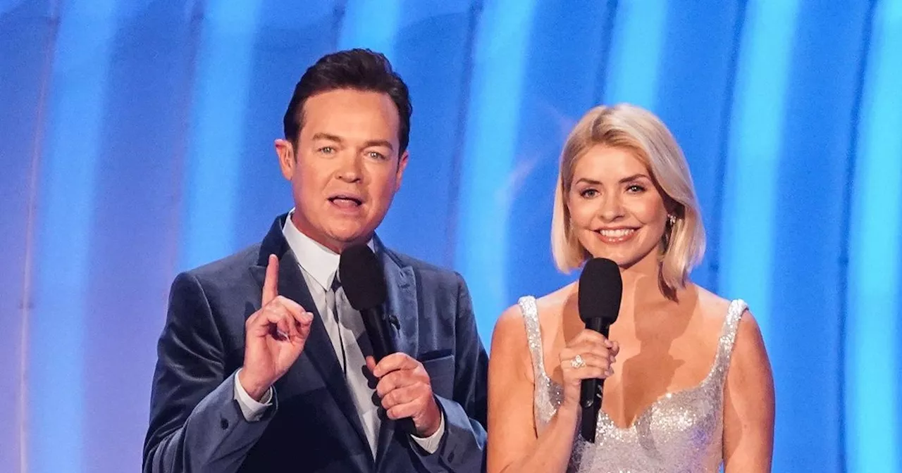 Dancing On Ice fans say Stephen Mulhern 'messed up' after Ryan Thomas win