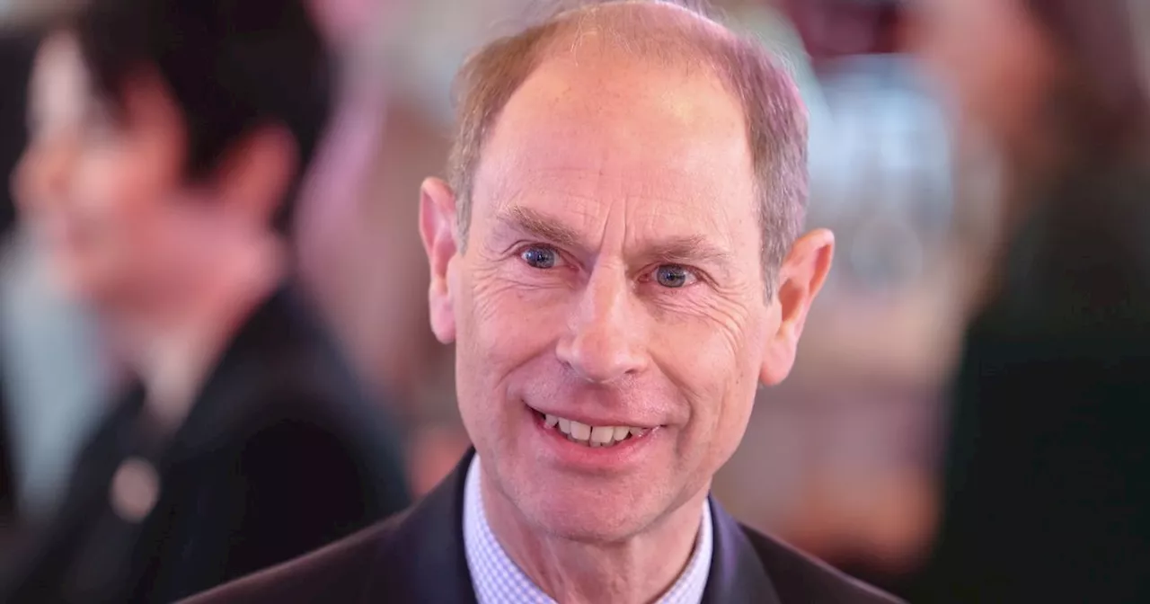 Prince Edward gives update on King Charles' health after cancer diagnosis