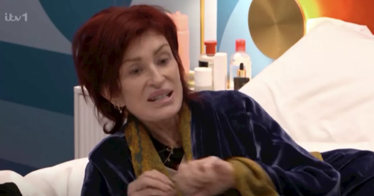 Sharon Osbourne criticises 'very bad' behaviour of women in popular reality show