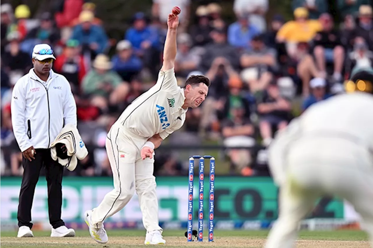 New Zealand sense upset after cleaning out Australia top order