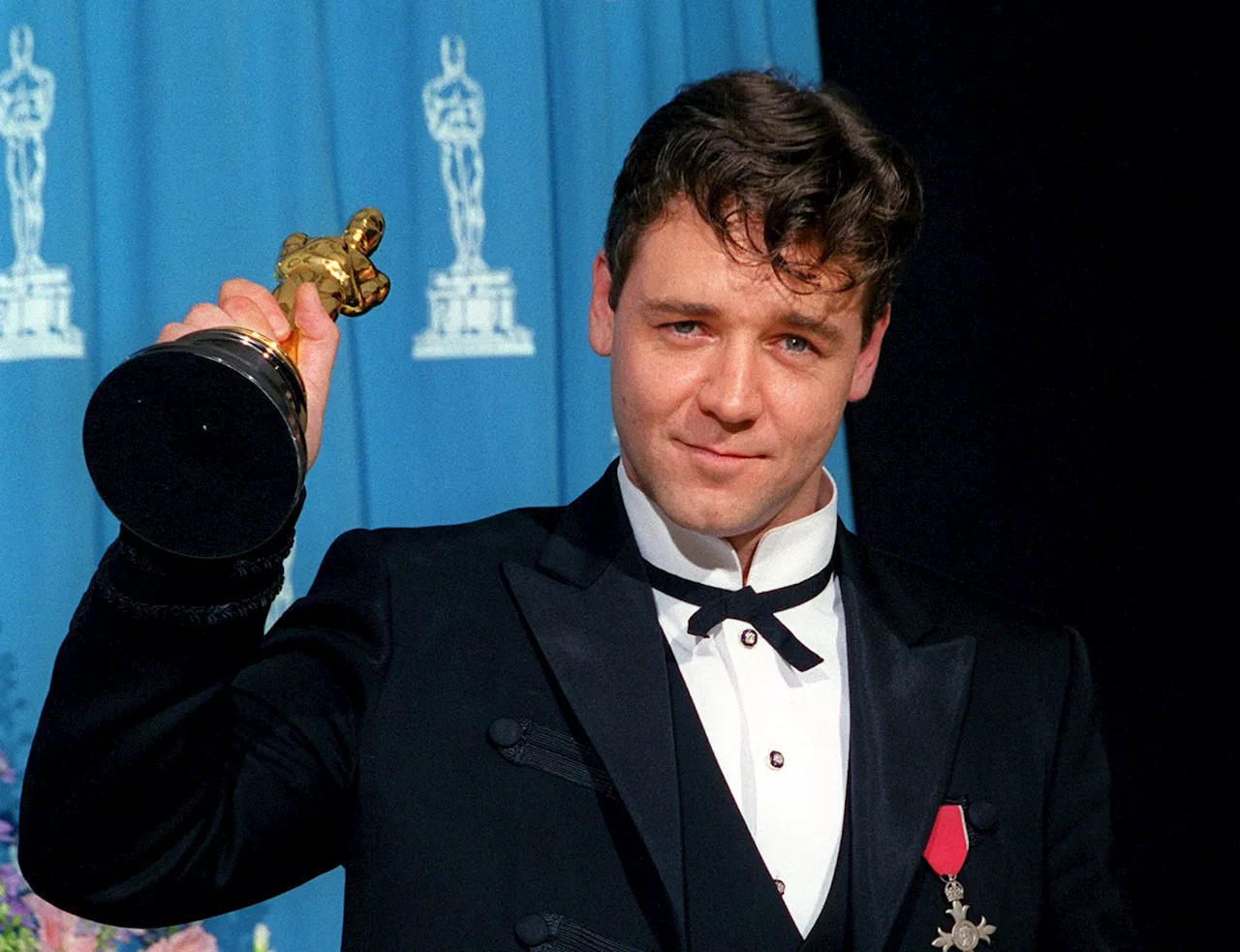 Russell Crowe: ‘The Oscar campaign goes on forever’