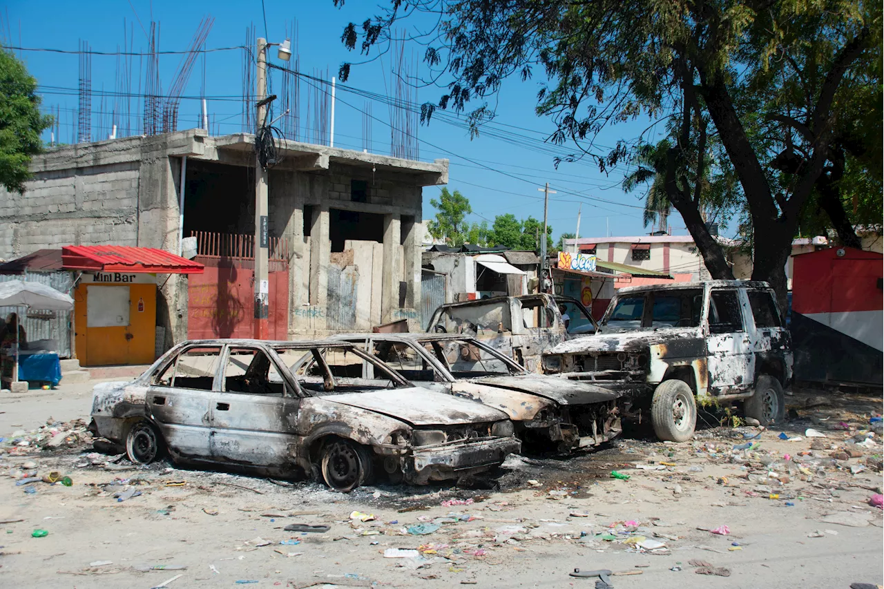 Haiti in Chaos As Armed Gangs Take Over Capital, US Embassy Staff Evacuated