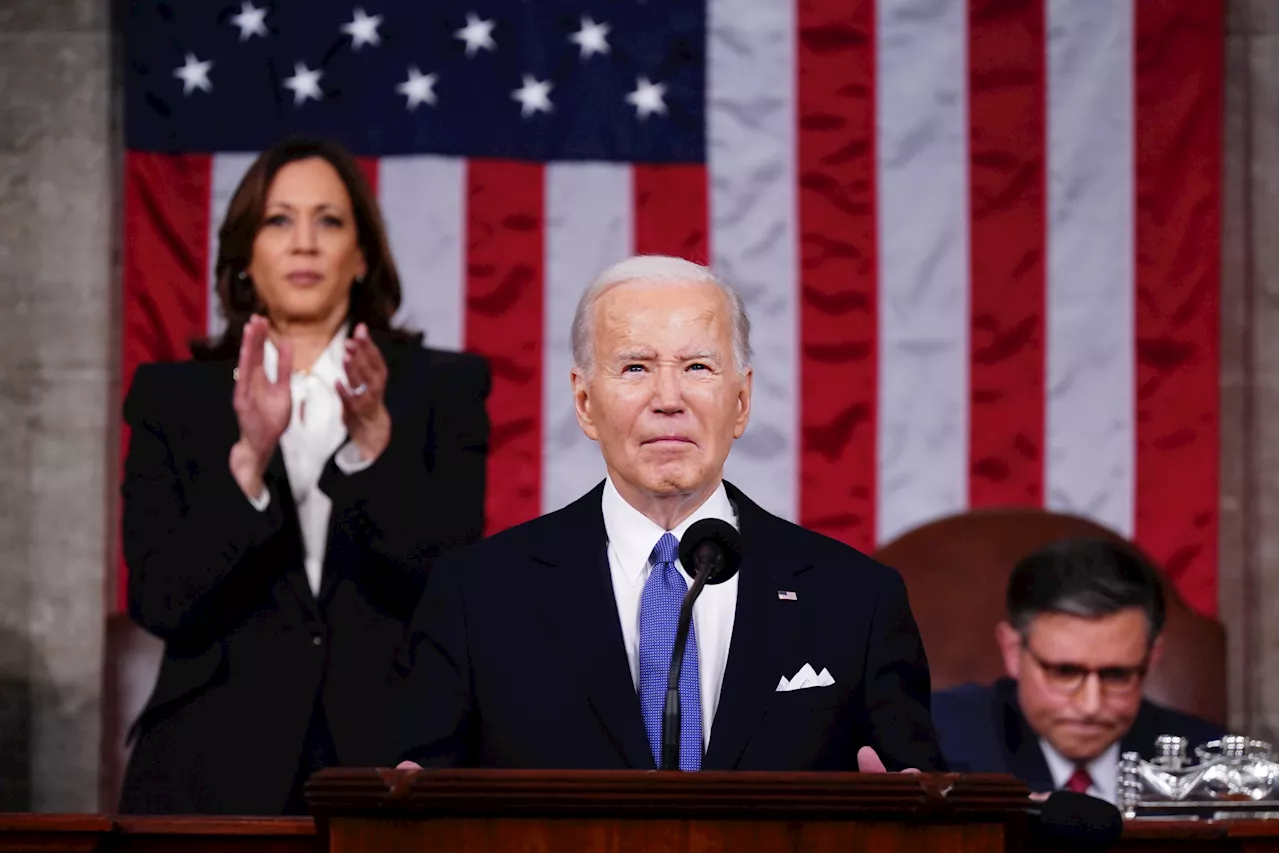 Joe Biden Tackles Criticism of His Age Head-On