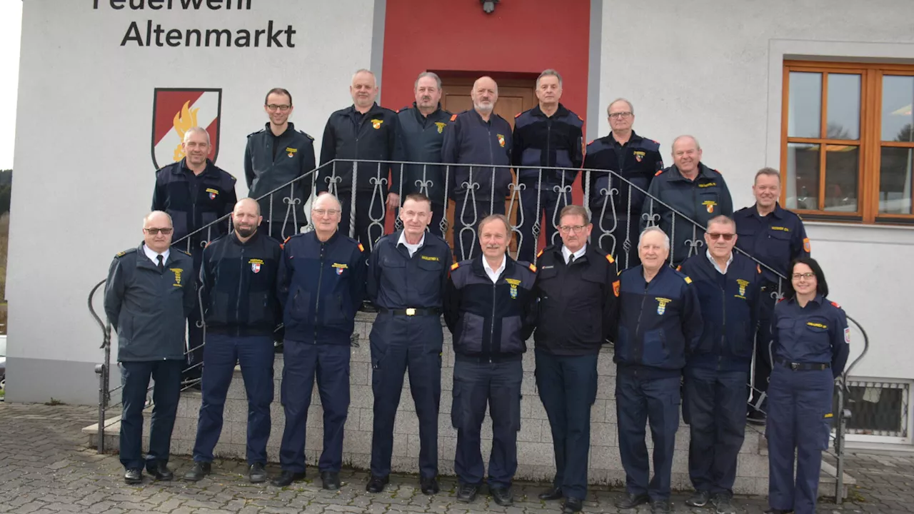 Bezirk Melk: FF-Vergangenheit im Fokus der Wehren