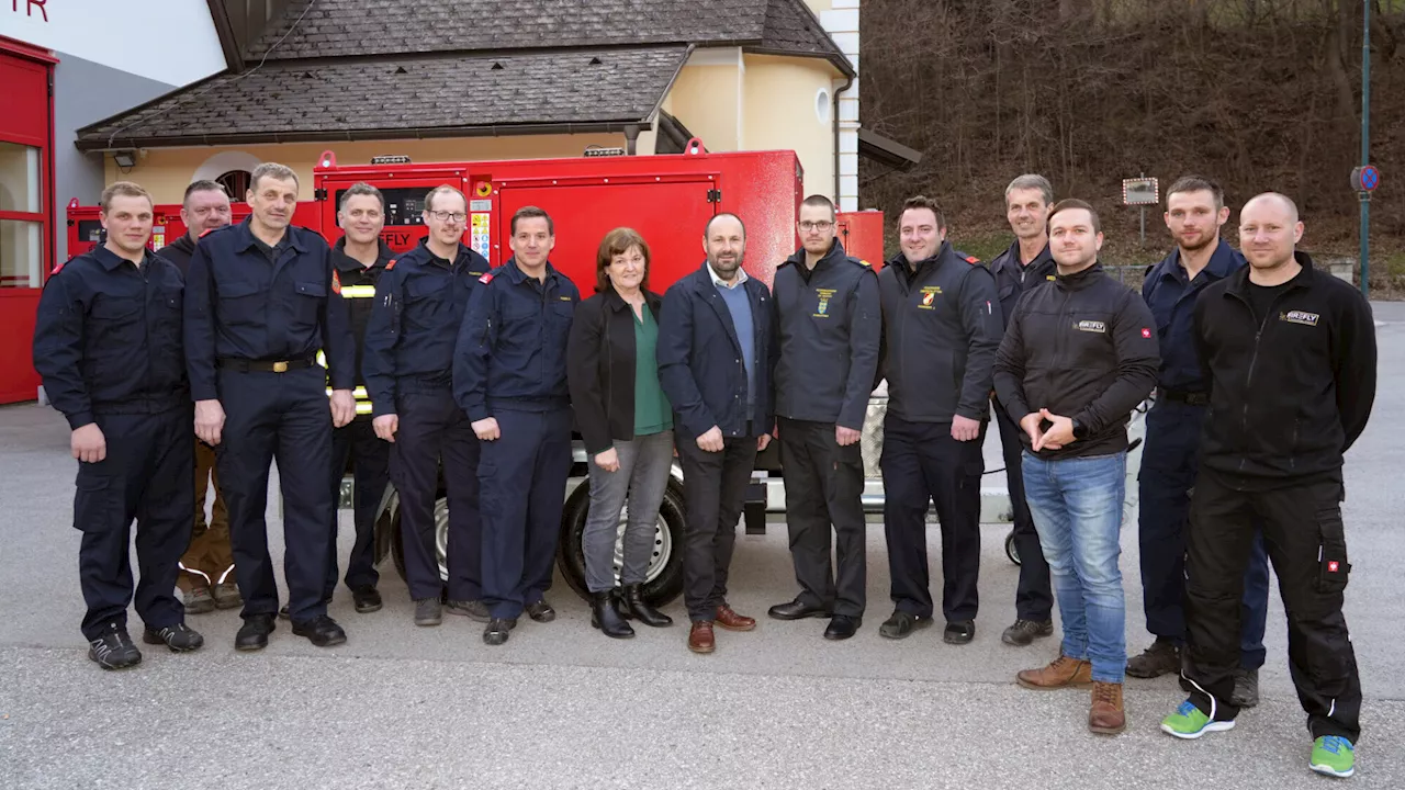 Bromberg rüstet sich für einen möglichen längeren Stromausfall