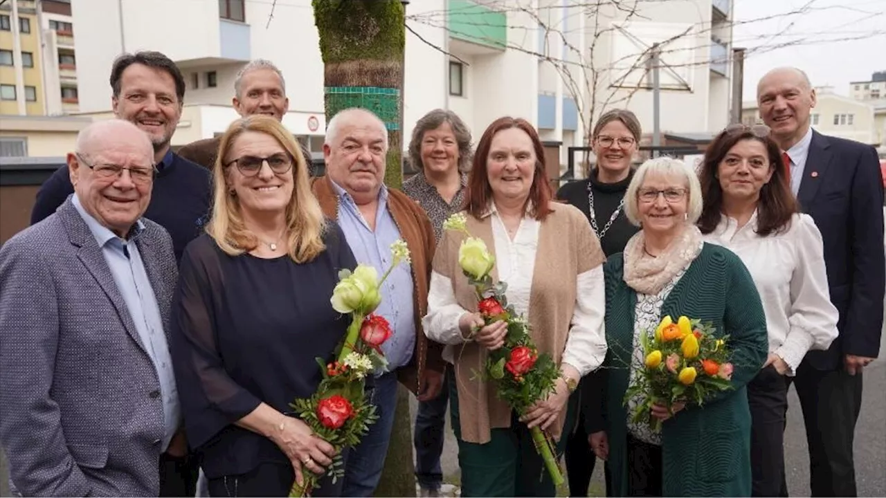 Gisele Zipfinger neue Vorsitzende des Pensionistenverbandes Amstetten