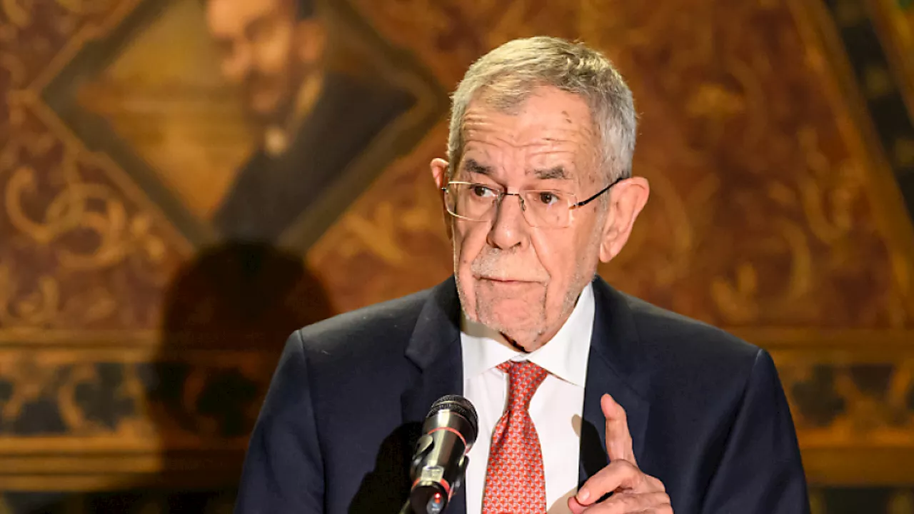 Van der Bellen eröffnet neues Holocaust-Museum in Amsterdam