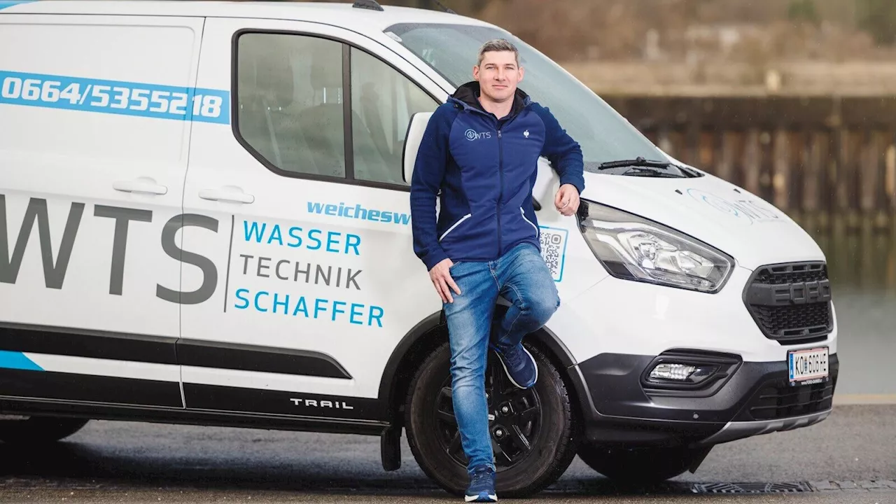 „Weiches Wasser“ für Ihr Zuhause