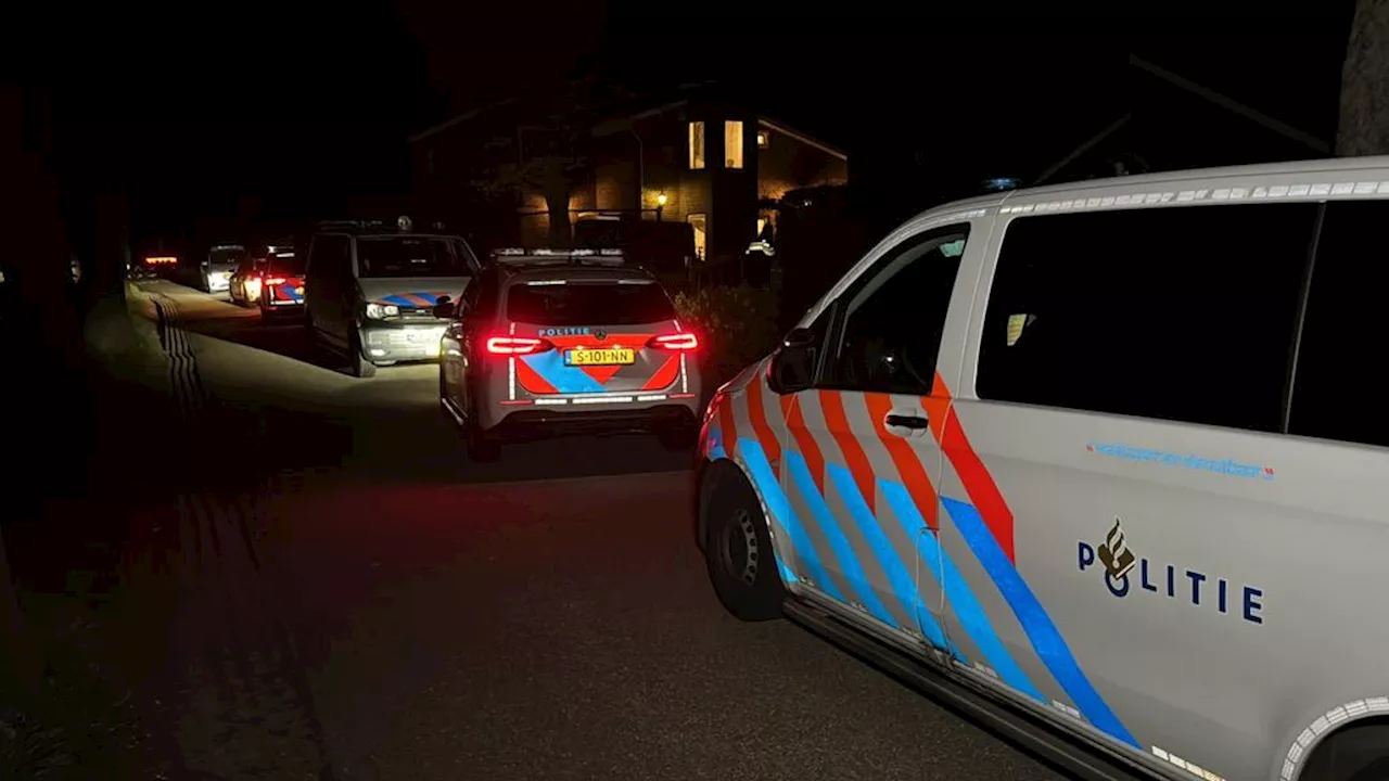 Inbreker betrapt in huis in Voerendaal, twee bewoners zwaargewond