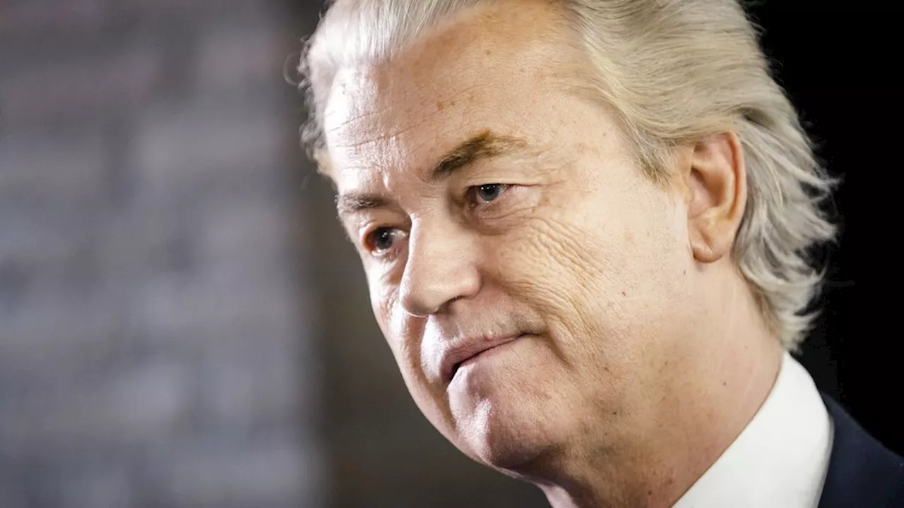 Man gearresteerd voor doodsbedreiging aan Geert Wilders