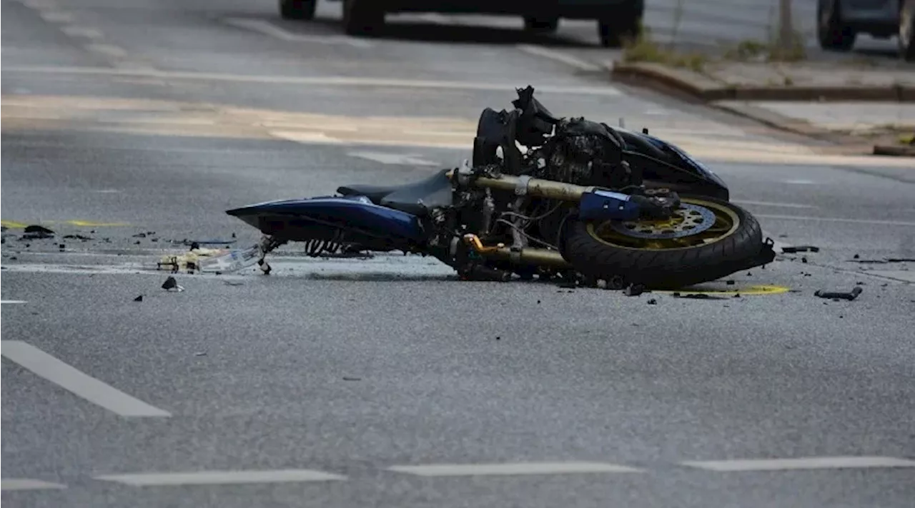 Trágico accidente contra un objeto fijo en la vía Sardinata - Cúcuta dejó dos muertos