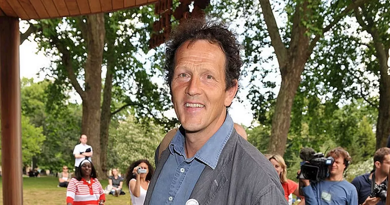 Monty Don gives simple hack for sorting out lawn drainage