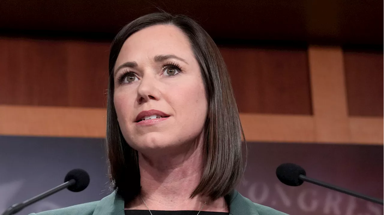 Katie Britt used a decades-old example of rapes in Mexico in GOP response to Biden