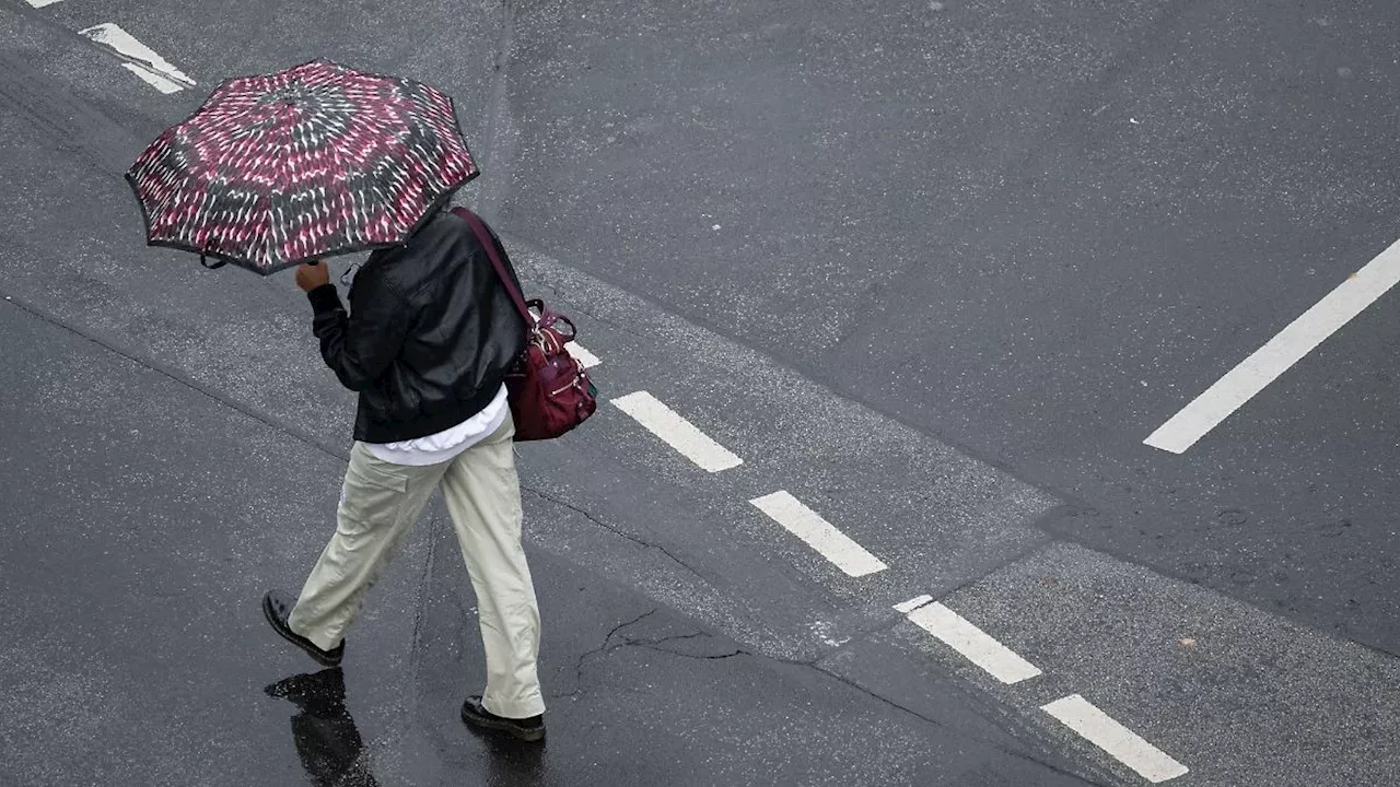 Hessen: Wochenstart in Hessen mit Regenschauern und Wolken