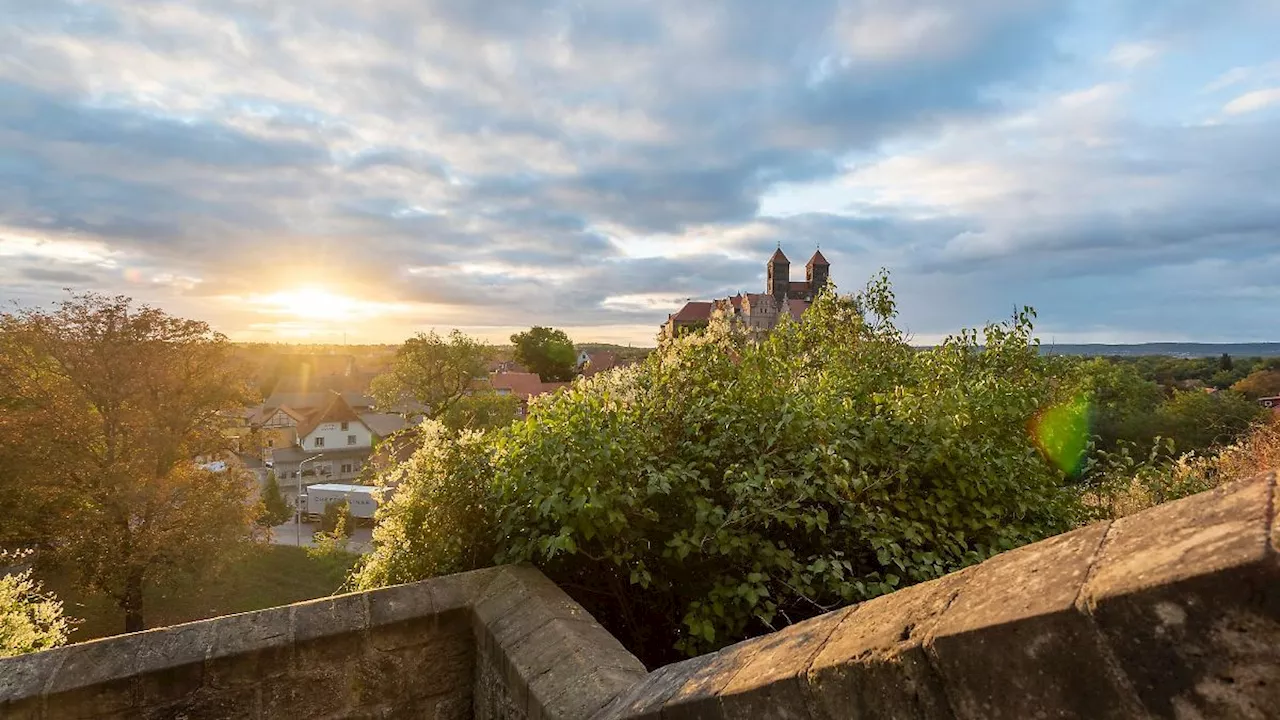 Sachsen-Anhalt: Mischung aus Sonne und Wolken am Sonntag in Sachsen-Anhalt