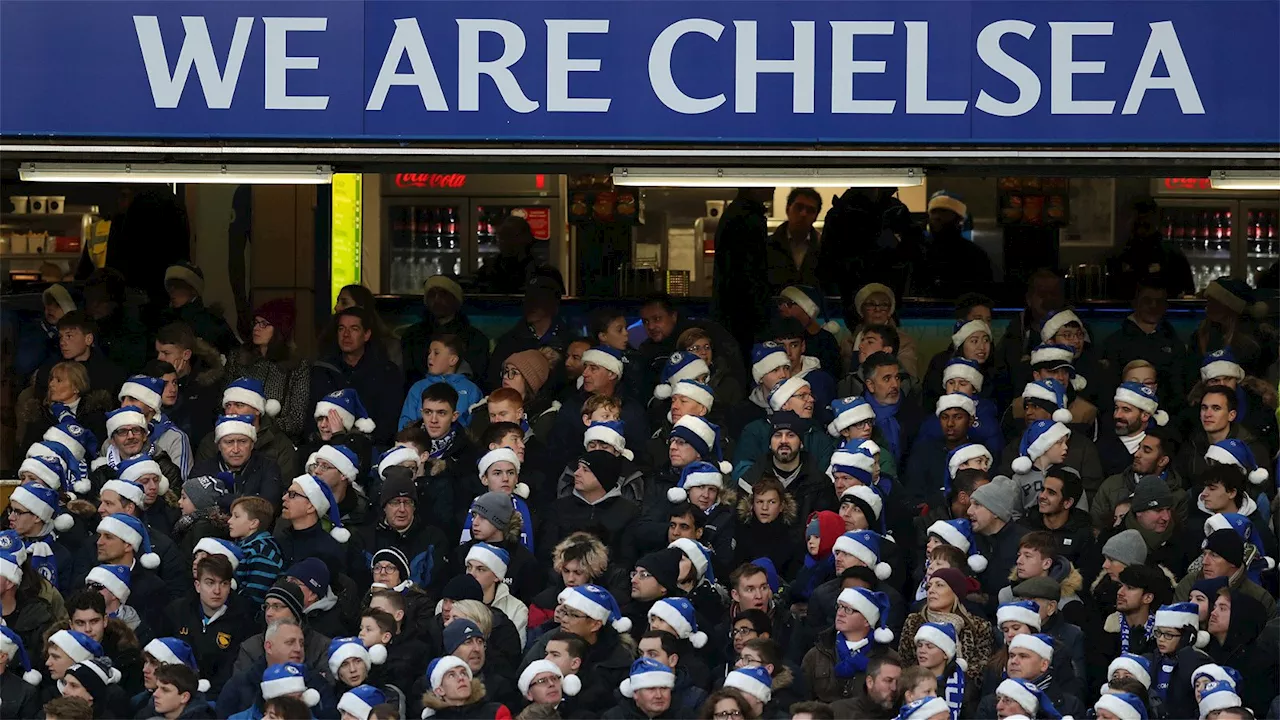 Chelsea fans comments ahead of facing Newcastle United on Monday night