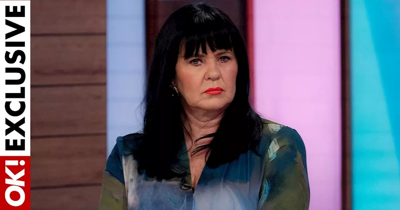 Coleen Nolan's 'fears' over future with Michael amid health turmoil