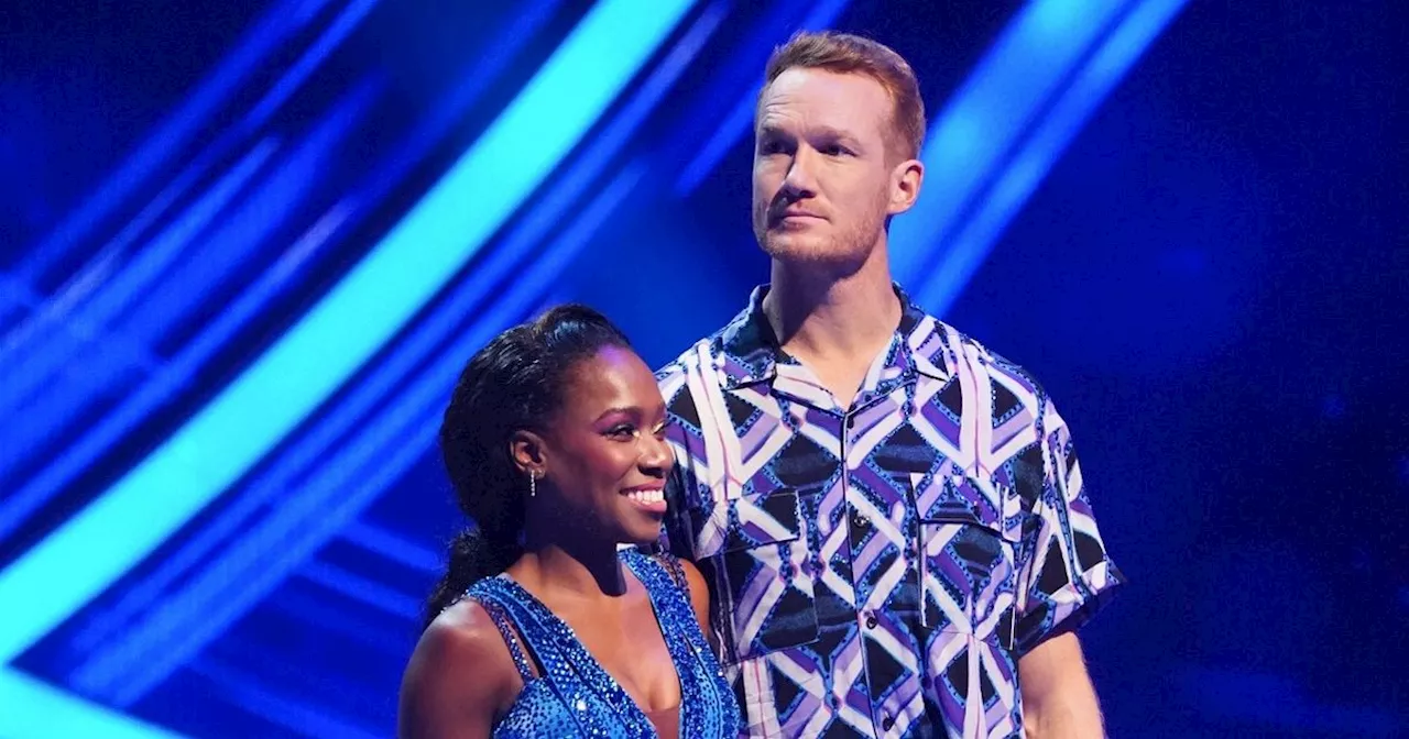 Dancing On Ice's Greg Rutherford breaks silence over his exit from the show