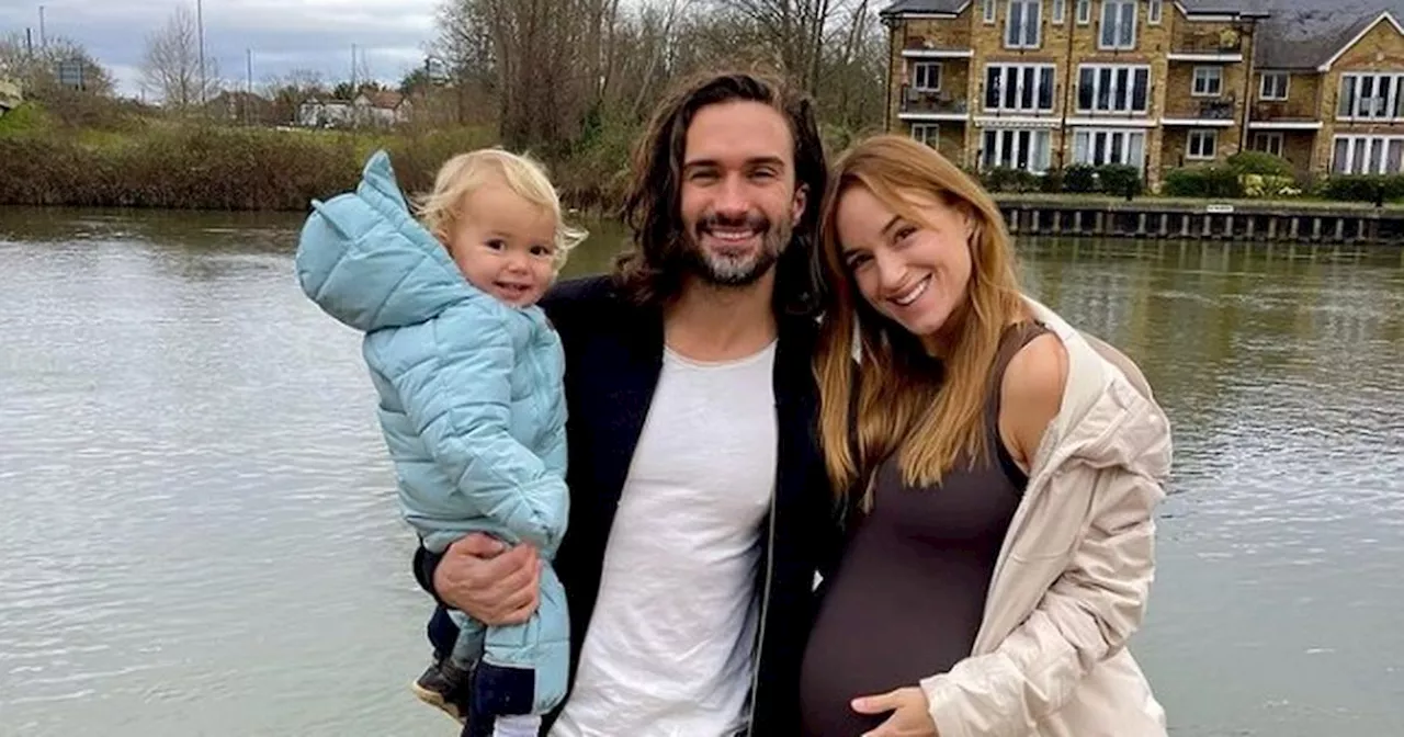 Joe Wicks shares snap of pregnant wife and asks fans' help in naming fourth baby