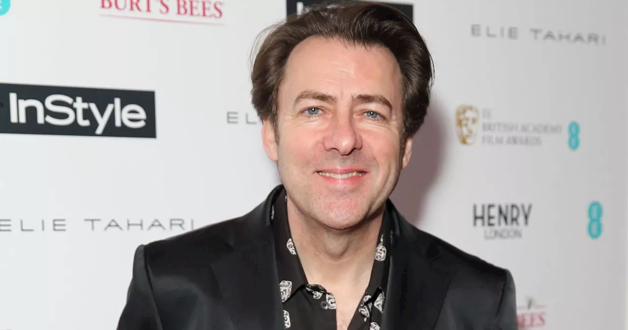 Oscars presenter Jonathan Ross' impressive weight loss thanks to diet change