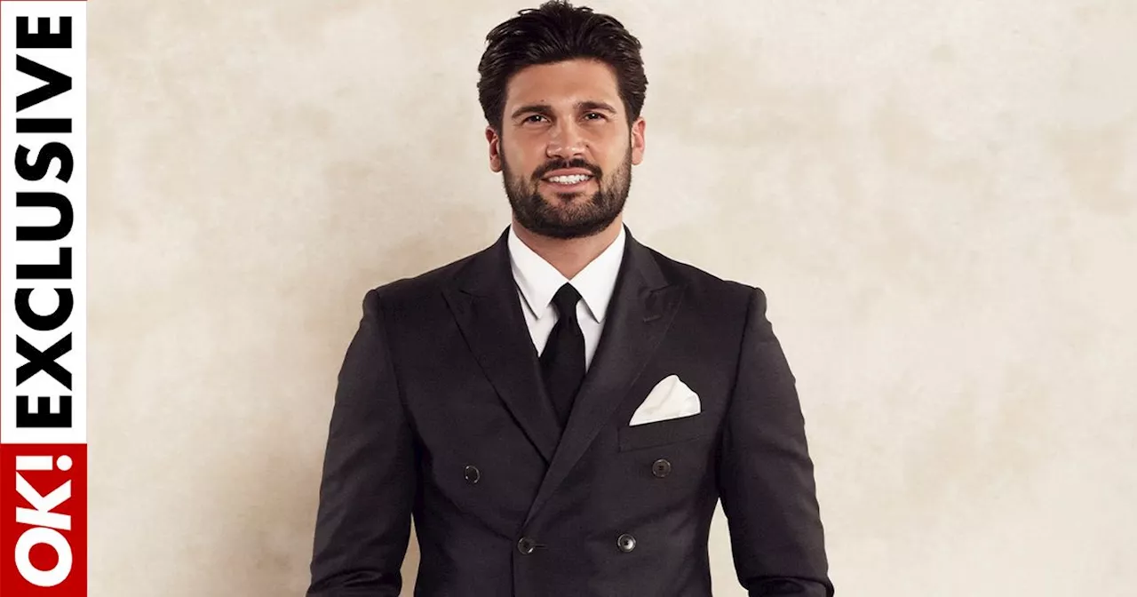 TOWIE's Dan Edgar opens up on bitter break-up with Amber Turner