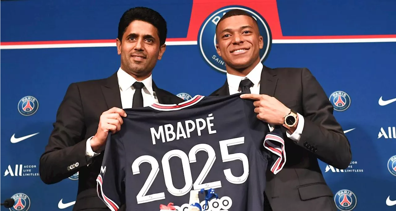 PSG : Al-Khelaïfi valide les choix de Luis Enrique, qui a remis Mbappé sur le banc